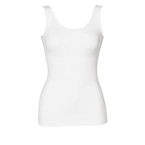 YUMMIE SESMLESS SHAPED 2-WAY TANK X/XL